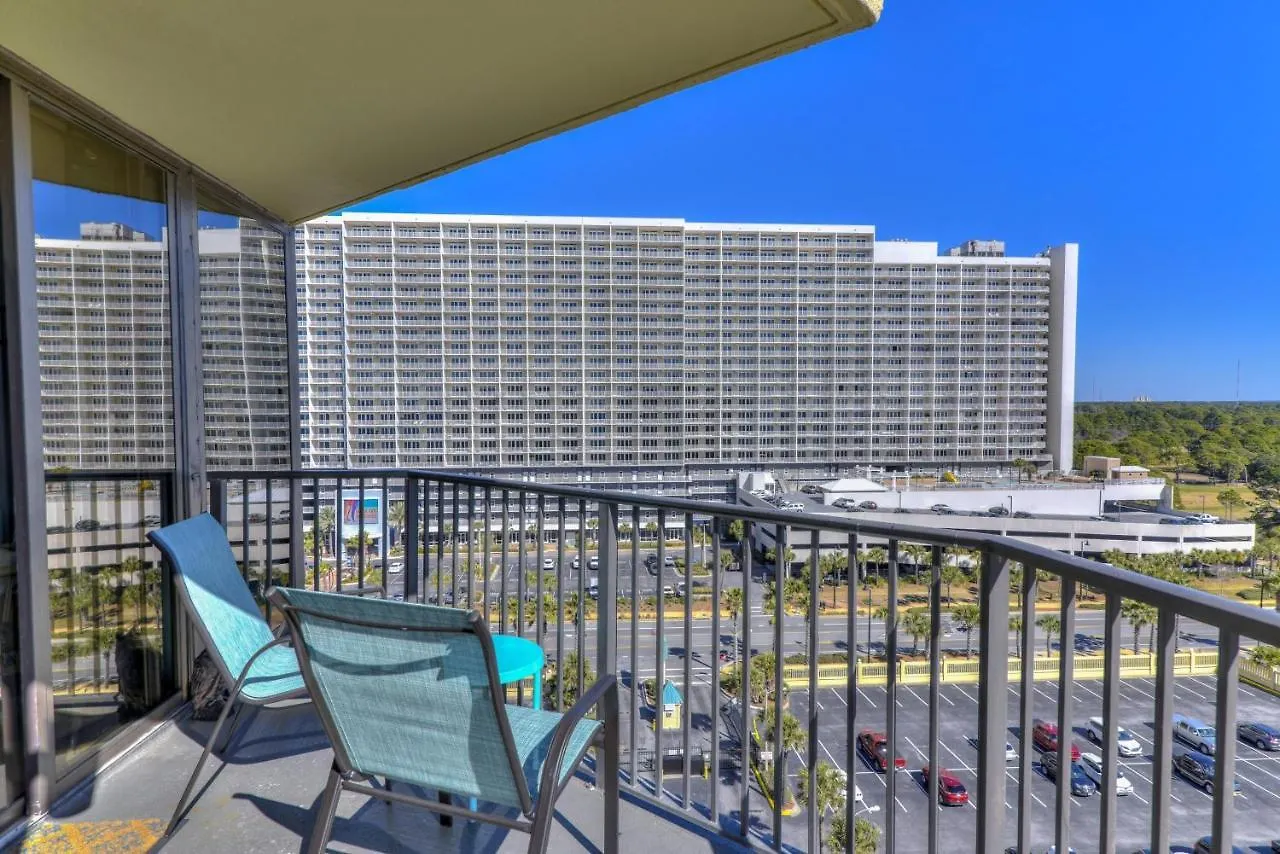 Sunbird Resort By Resort Collection Panama City Beach Apartment