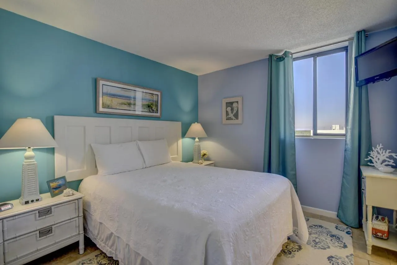 Apartment Sunbird Resort By Resort Collection Panama City Beach United States