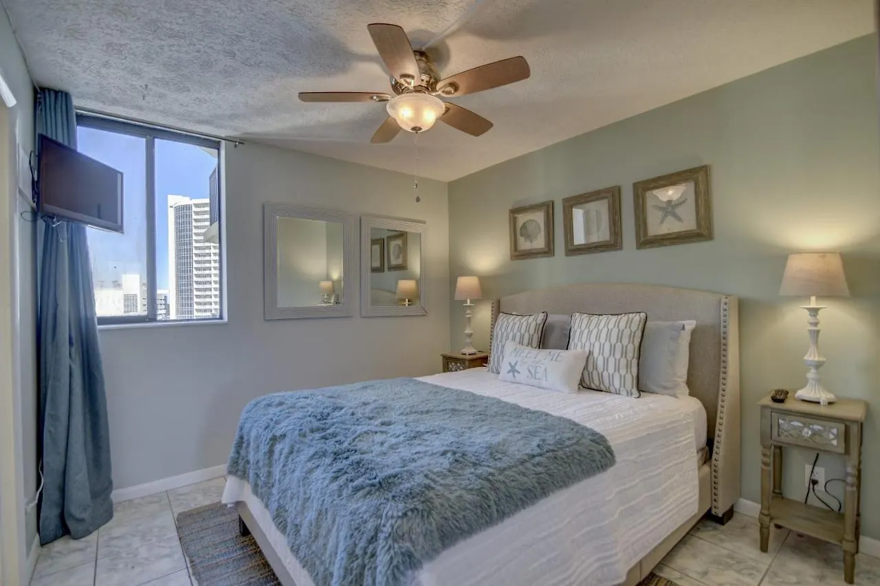 Sunbird Resort By Resort Collection Panama City Beach 0*,  United States