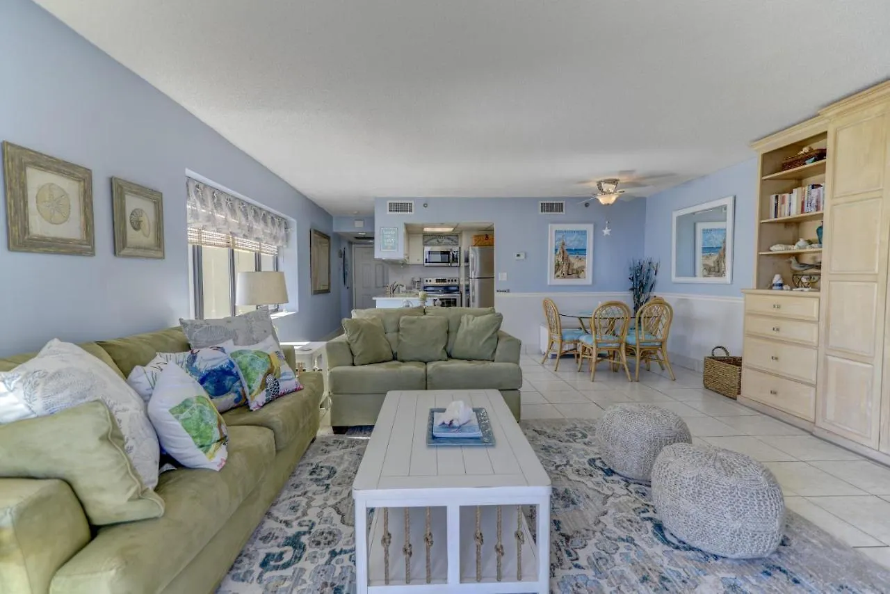 Sunbird Resort By Resort Collection Panama City Beach United States