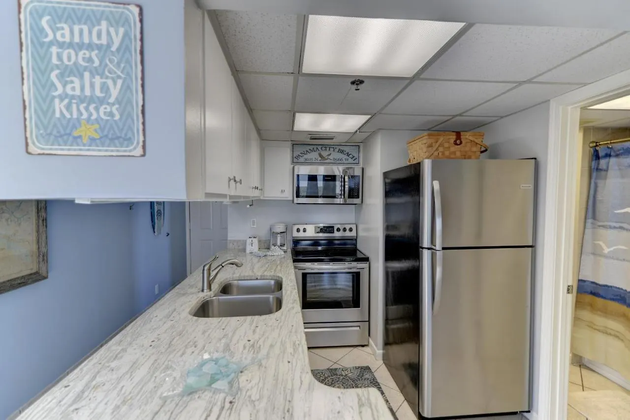Sunbird Resort By Resort Collection Panama City Beach Apartment