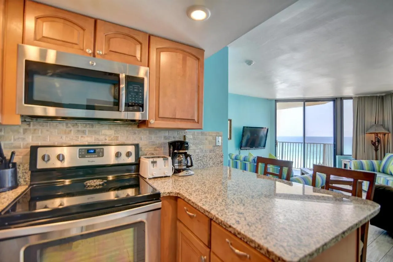 Sunbird Resort By Resort Collection Panama City Beach Apartment