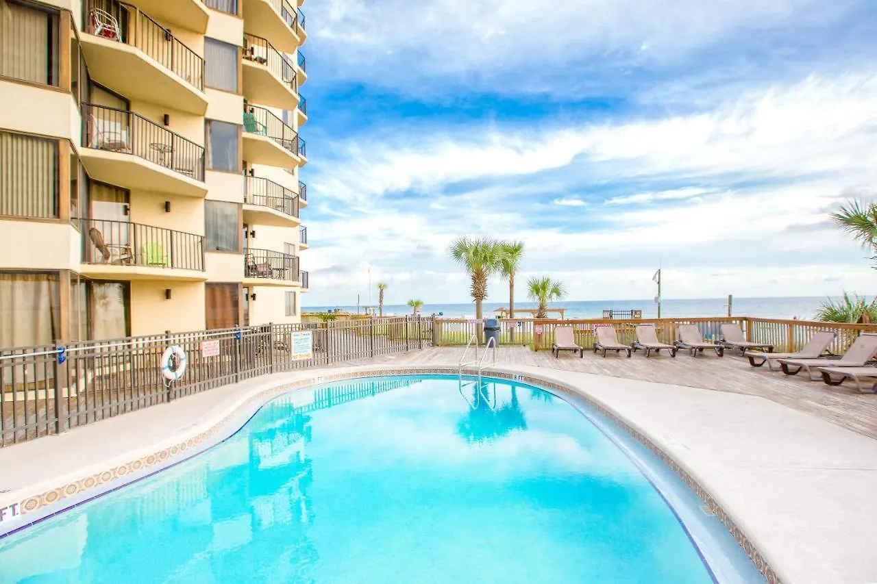 Sunbird Resort By Resort Collection Panama City Beach Apartment