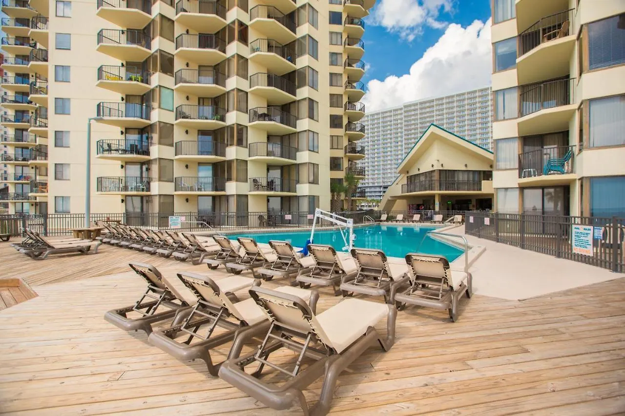 Sunbird Resort By Resort Collection Panama City Beach Apartment