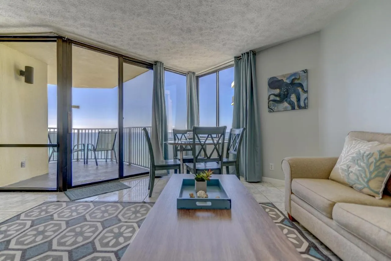 Sunbird Resort By Resort Collection Panama City Beach Apartment